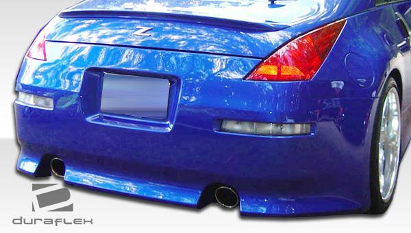 2003-2008 Nissan 350Z Duraflex V-Speed Kit - Image 21