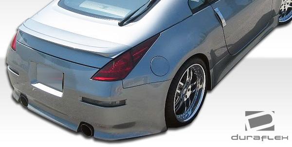 2003-2008 Nissan 350Z Duraflex V-Speed Kit - Image 20