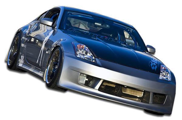 2003-2008 Nissan 350Z Duraflex V-Speed Kit - Image 1