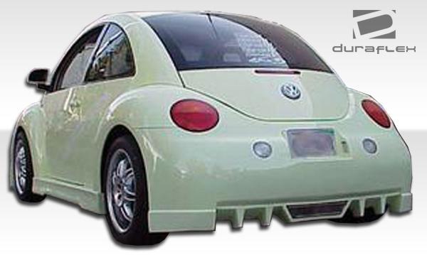 1998-2005 Volkswagen Beetle Duraflex Evo 5 Side Skirts - Image 4
