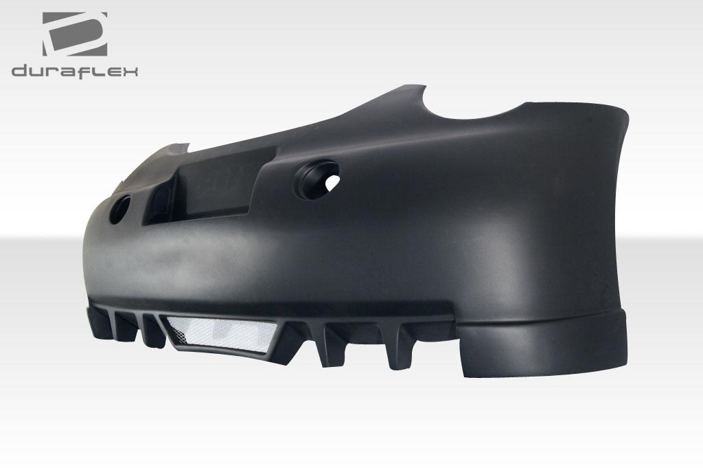 1998-2005 Volkswagen Beetle Duraflex Evo 5 Kit - Image 4
