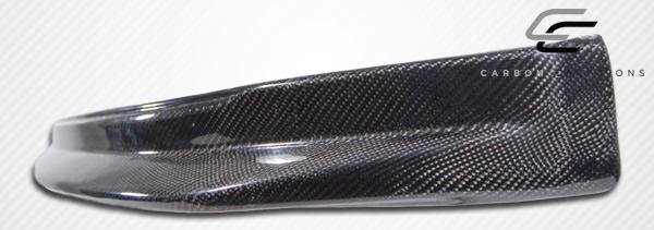 2003-2007 Infiniti G Coupe Carbon Creations D-Spec Carbon Fiber Front Lip - Image 7