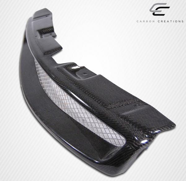2003-2007 Infiniti G Coupe Carbon Creations Sigma Carbon Fiber Grille - Image 9