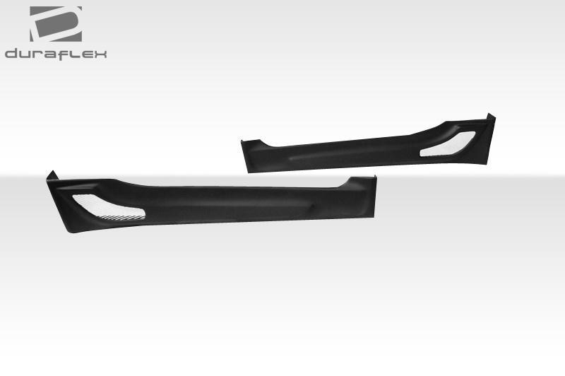 2008-2016 Smart ForTwo Duraflex FX Side Skirts - Image 10