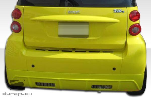 2008-2012 Smart ForTwo Duraflex FX Kit - Image 9