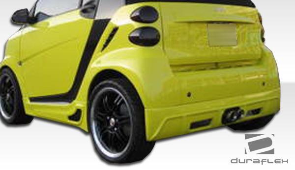 2008-2012 Smart ForTwo Duraflex FX Kit - Image 8