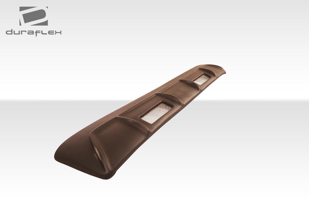 2008-2012 Smart ForTwo Duraflex FX Kit - Image 13