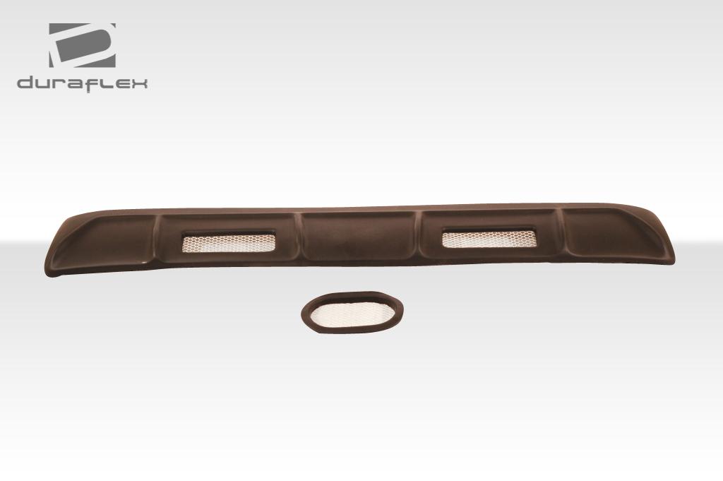 2008-2012 Smart ForTwo Duraflex FX Kit - Image 15
