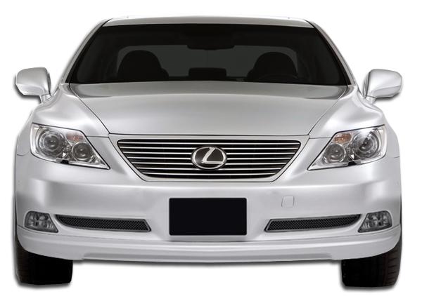 2007-2009 Lexus LS - Lexus Duraflex W-1 Front Lip - Image 1