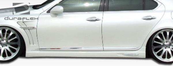 2007-2009 Lexus LS - Lexus Duraflex W-1 Kit - Image 16