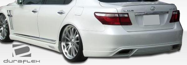 2007-2009 Lexus LS - Lexus Duraflex W-1 Kit - Image 2