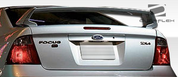 2000-2007 Ford Focus Duraflex SE Rear Wing - Image 2