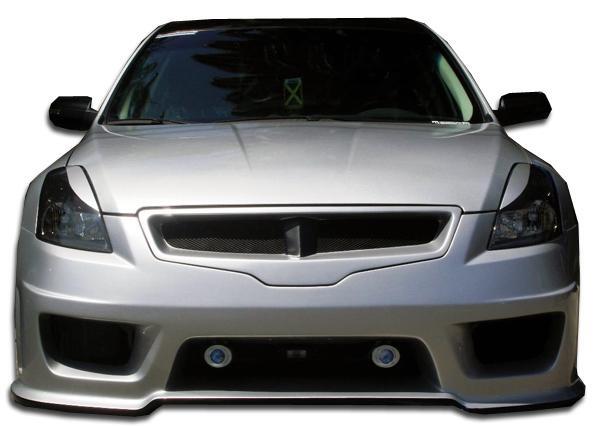 2007-2009 Nissan Altima Duraflex Sigma Front Bumper - Image 1