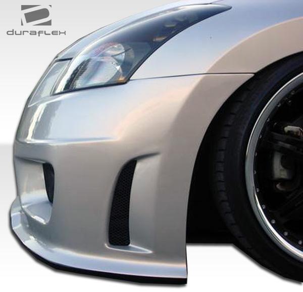 2007-2009 Nissan Altima Duraflex Sigma Kit - Image 28