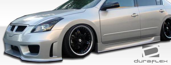 2007-2009 Nissan Altima Duraflex Sigma Kit - Image 20