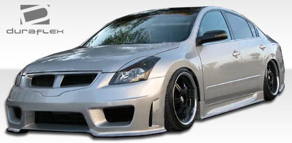 2007-2009 Nissan Altima Duraflex Sigma Kit - Image 18