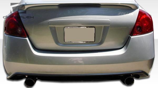 2007-2009 Nissan Altima Duraflex Sigma Kit - Image 2