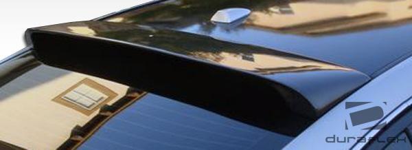 2007-2012 Nissan Altima Duraflex Sigma Rear Wing - Image 1