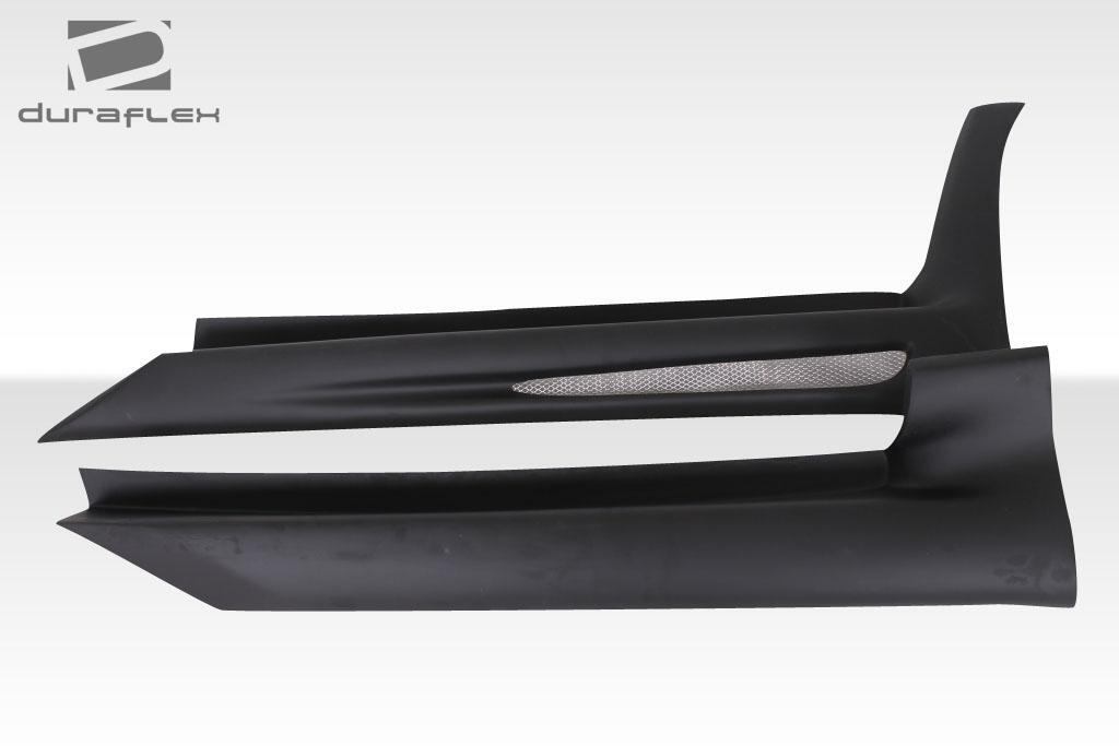 1997-2003 Ford F150 Duraflex Platinum Side Skirts - Image 3