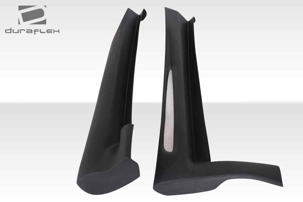 1997-2003 Ford F150 Duraflex Platinum Side Skirts - Image 5