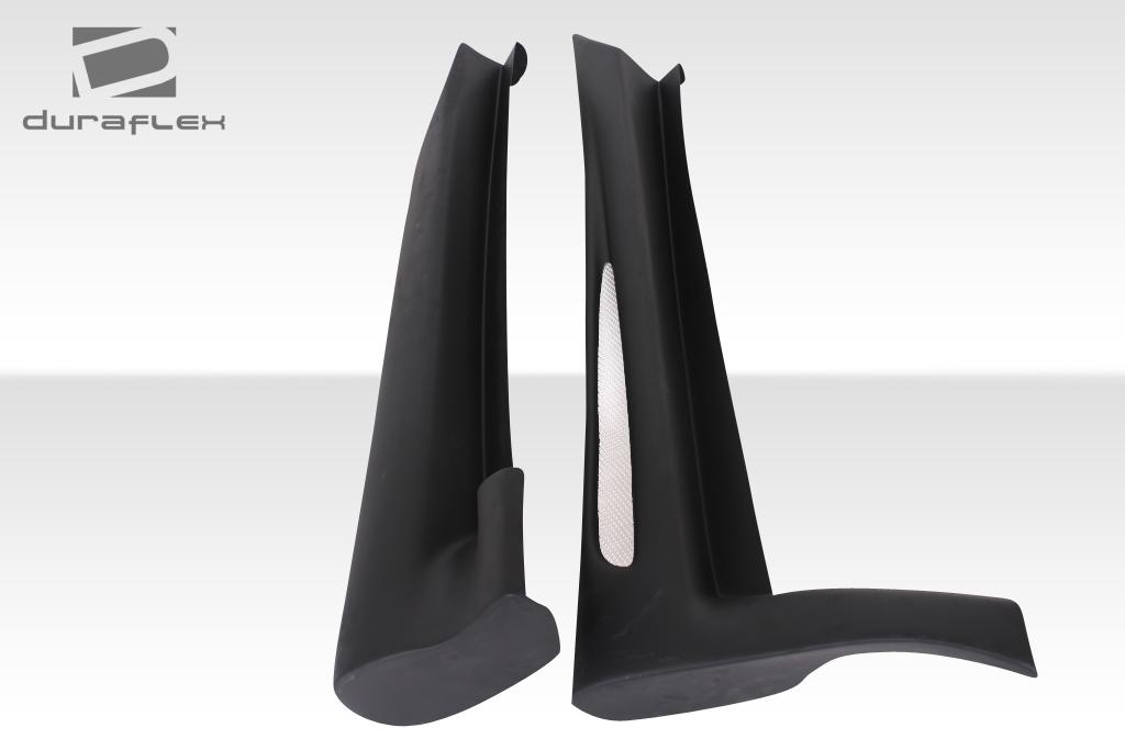 1997-2003 Ford F150 Duraflex Platinum Side Skirts - Image 6