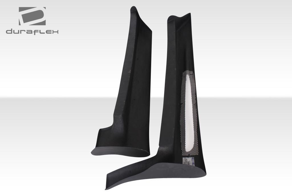 1997-2003 Ford F150 Duraflex Platinum Side Skirts - Image 7