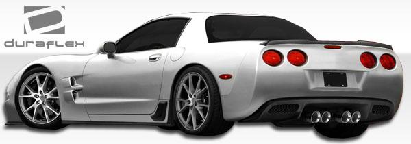 1997-2004 Chevrolet Corvette Duraflex ZR Edition Kit - Image 20