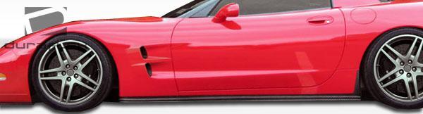 1997-2004 Chevrolet Corvette Duraflex ZR Edition Kit - Image 19
