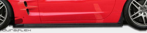 1997-2004 Chevrolet Corvette Duraflex ZR Edition Kit - Image 18