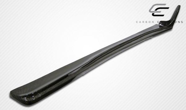 1997-2004 Chevrolet Corvette Carbon Creations ZR Edition Carbon Fiber Side Skirts - Image 6
