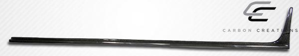 1997-2004 Chevrolet Corvette Carbon Creations ZR Edition Carbon Fiber Side Skirts - Image 9