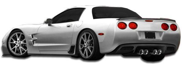 1997-2004 Chevrolet Corvette Duraflex ZR Edition Rear Bumper - Image 1