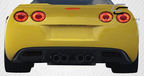 1997-2004 Chevrolet Corvette Duraflex ZR Edition Kit - Image 36