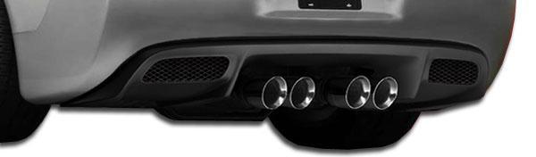 1997-2004 Chevrolet Corvette Duraflex ZR Edition Rear Lip - Image 1