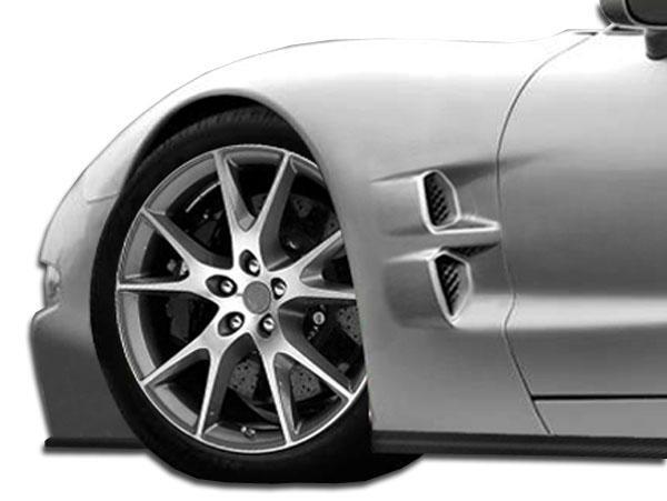 1997-2004 Chevrolet Corvette Duraflex ZR Edition Fender - Image 1