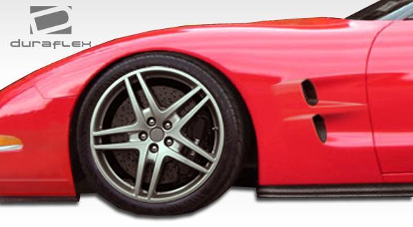 1997-2004 Chevrolet Corvette Duraflex ZR Edition Kit - Image 9