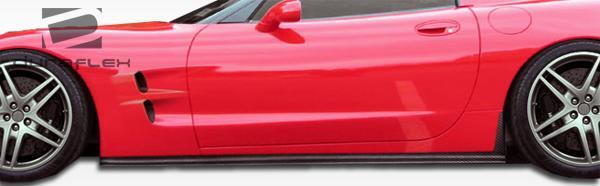 1997-2004 Chevrolet Corvette Duraflex ZR Edition Kit - Image 8