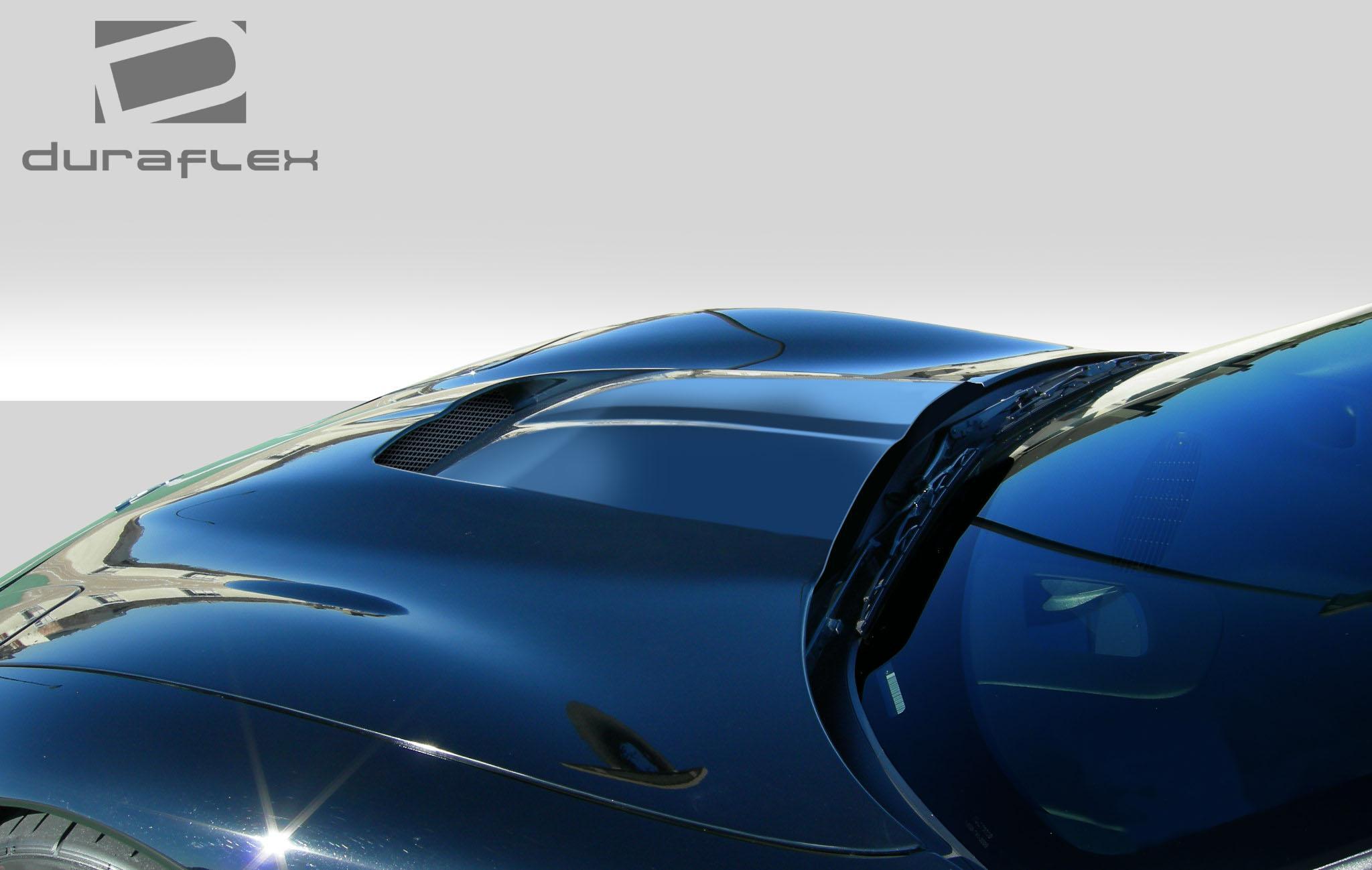 1997-2004 Chevrolet Corvette Duraflex ZR Edition Hood - Image 7