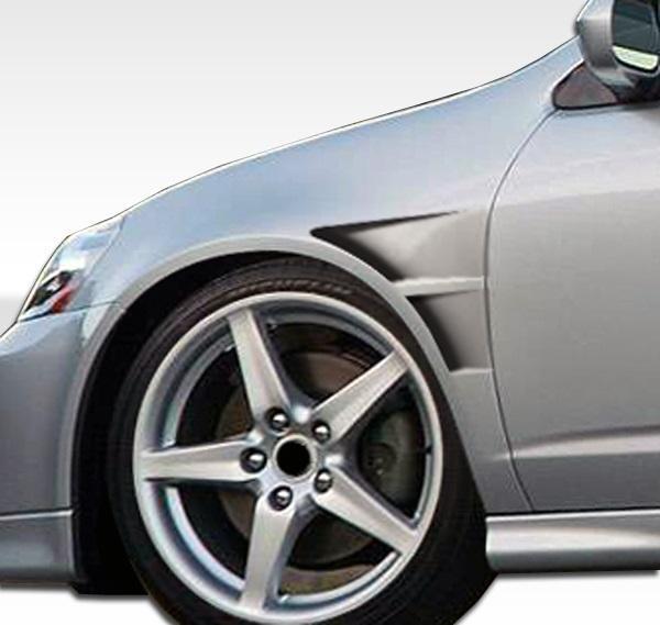 2002-2006 Acura RSX Duraflex GTC Fender - Image 1