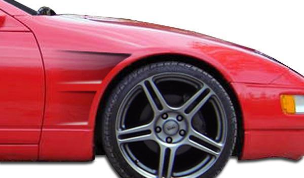1990-1996 Nissan 300ZX Duraflex GTC Fender - Image 1