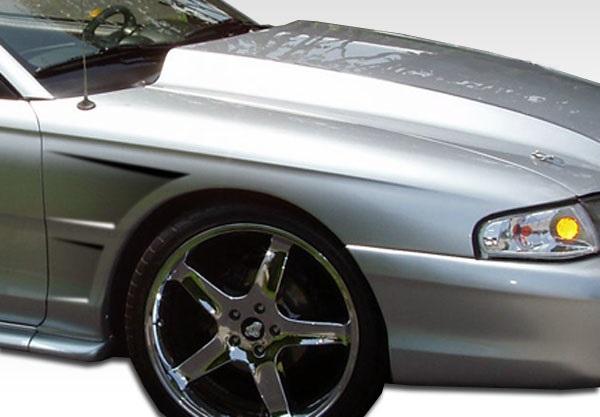 1994-1998 Ford Mustang Duraflex GTC Fender - Image 1