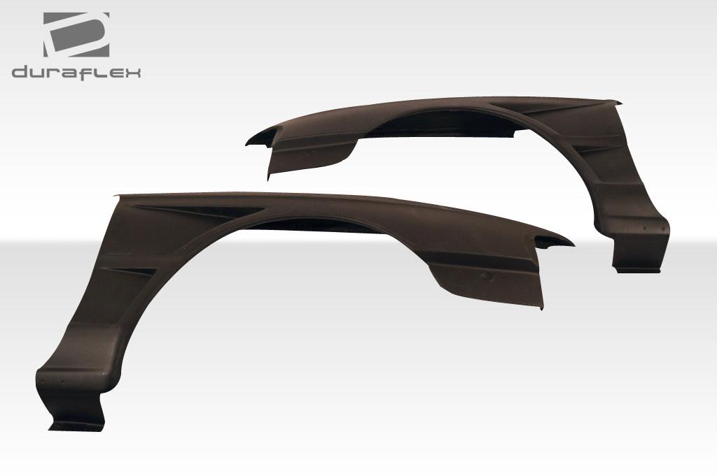 1994-1998 Ford Mustang Duraflex GTC Fender - Image 5