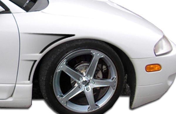 1995-1999 Mitsubishi Eclipse Duraflex GTC Fender - Image 1