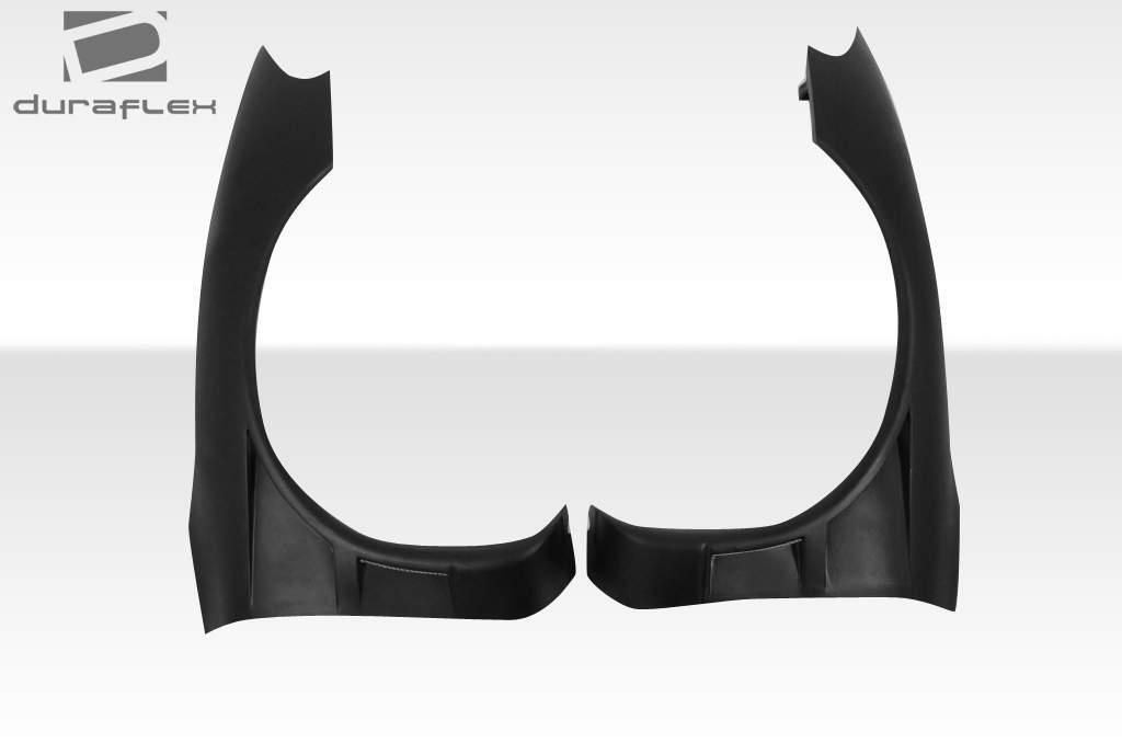 1995-1999 Mitsubishi Eclipse Duraflex GTC Fender - Image 2