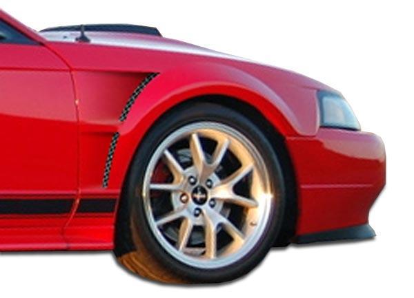 1999-2004 Ford Mustang Duraflex GTC Fender - Image 1