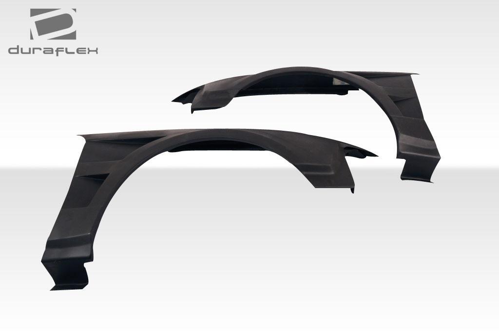 1999-2004 Ford Mustang Duraflex GTC Fender - Image 7