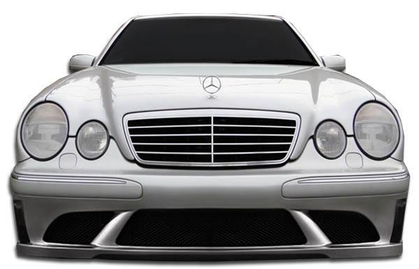2000-2002 Mercedes E Class Carbon Creations Morello Edition Carbon Fiber Front Bumper - Image 1
