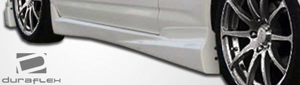 2002-2006 Acura RSX Duraflex M-2 Side Skirts - Image 4