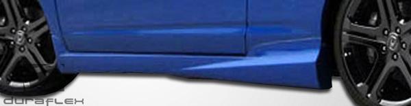2002-2006 Acura RSX Duraflex M-2 Side Skirts - Image 5