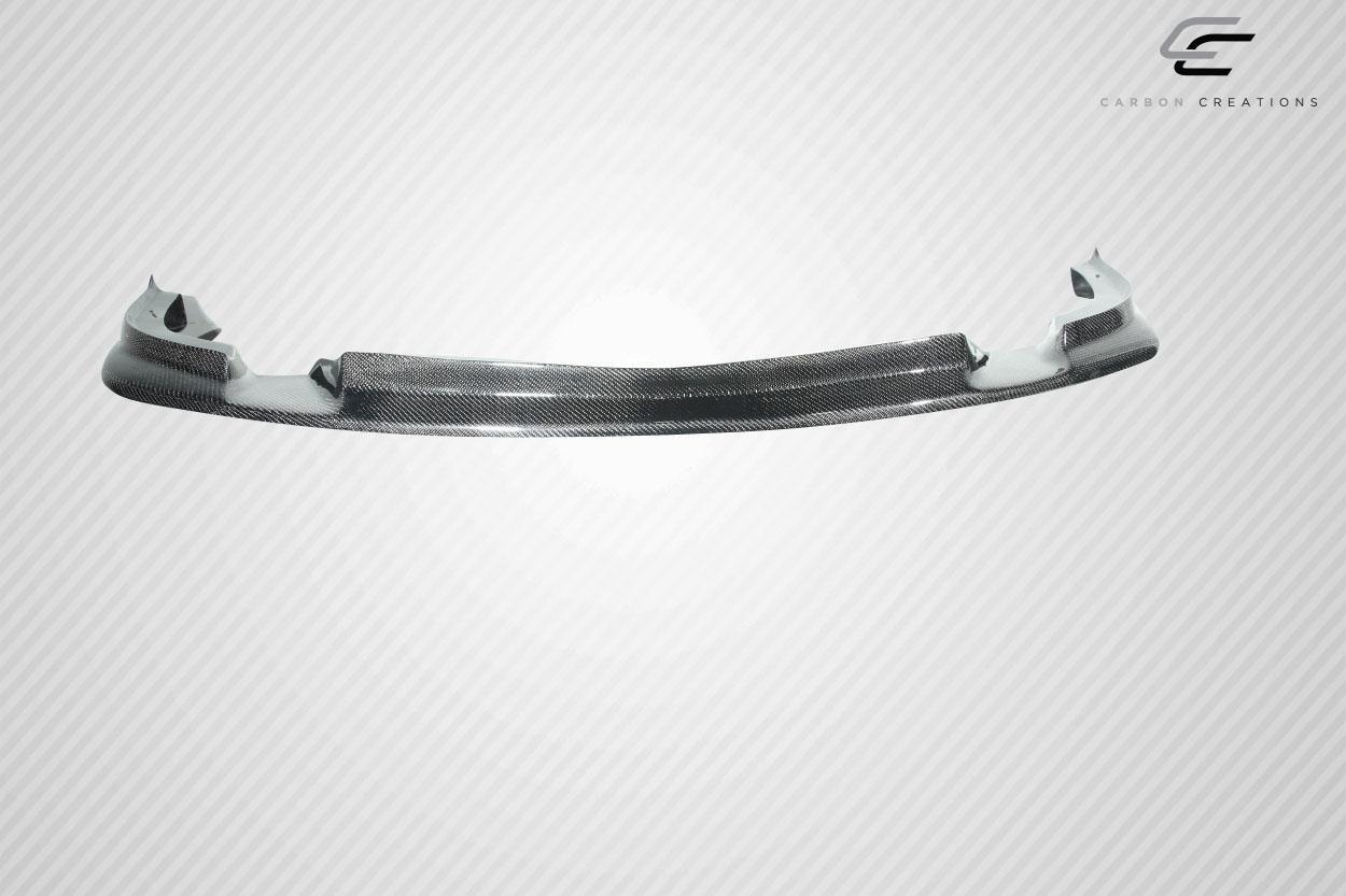 2005-2013 Chevrolet Corvette Carbon Creations ZR Edition Carbon Fiber Front Lip - Image 10